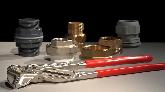 KNIPEX Цанговый ключ XL смотреть онлайн