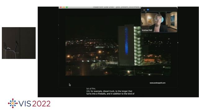 IEEE Vis 2022 - Vis4Climate Panel, Co Creation & Closing Remarks смотреть онлайн