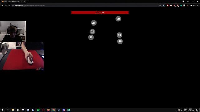 466 APM (actions per minute) смотреть онлайн