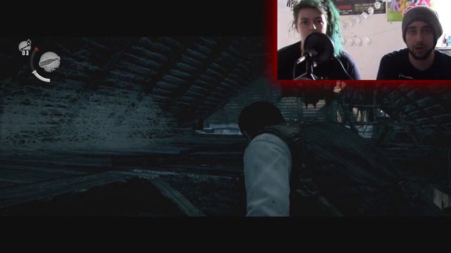 The Evil Within (Co-op) - Part 4 - Finding Leslie (w/Face Cam) смотреть онлайн