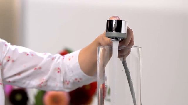 Hansgrohe Talis S Single lever kitchen mixer with pull out spray #32841000 смотреть онлайн