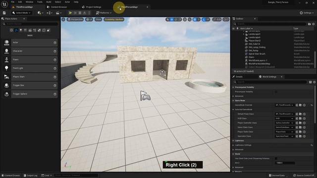 Float Variable Use in Unreal Engine 5 смотреть онлайн