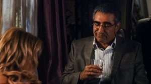 Мама Стифлера и Папа Джима. Американский Пирог все в сборе.