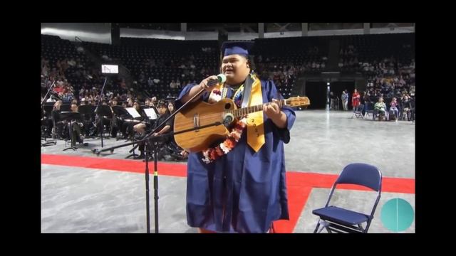 Iam Tongi's Graduation (Official video coverage) at Decatur High School, FedWay, WA смотреть онлайн