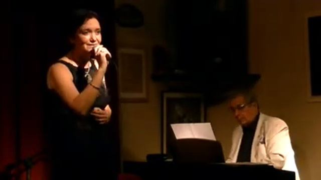 GRISETA por Violeta Viola y Miguel Ángel Barcos en piano. смотреть онлайн