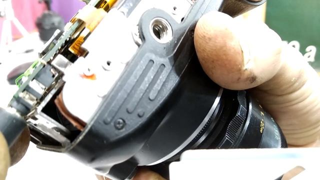 Nikon D3100 разъем для внешнего микрофона своими руками!!! Подробная инструкция!