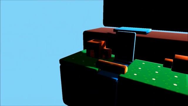 XNA ChubbyPixel Game Engine смотреть онлайн