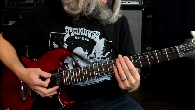 Electric Wizard Doom Metal Guitar Lesson - Behemoth смотреть онлайн