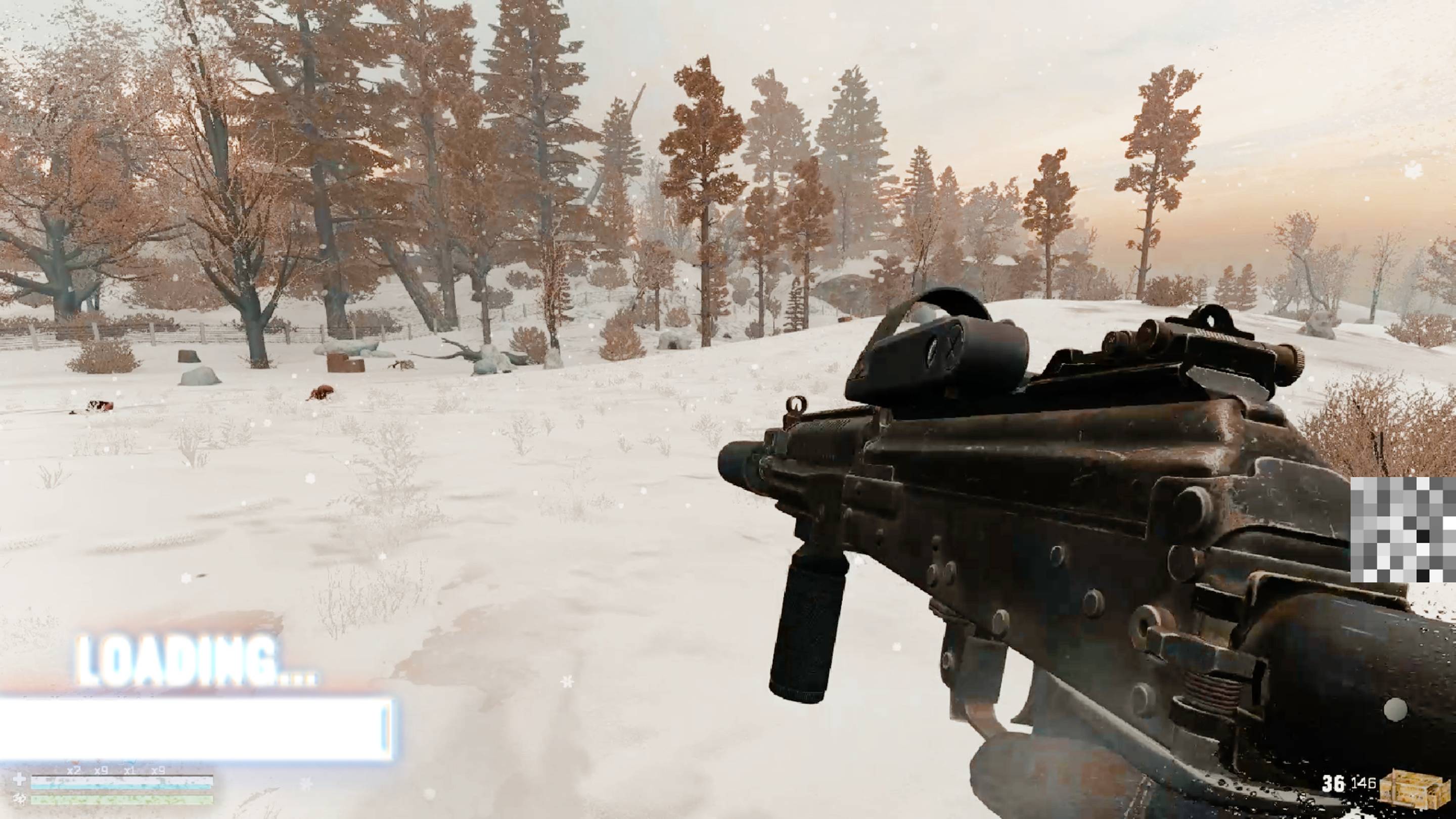 РПК-16: Когда у тебя большой магазин Stalker Anomaly H.A.Z.E. Reloaded #сталкер #stalkeranomaly