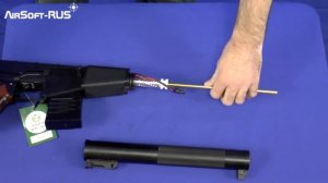 [ОБЗОР] Сравнение страйкбольных ВСС Винторез от LCT, G&G, King Arms, S&T, AY