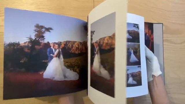 Sedona Wedding at Agave by Arizona photographer Heather Kadar смотреть онлайн