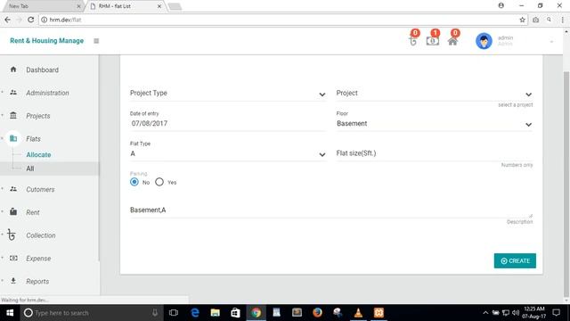 A WEB BASED TENANT MANAGEMENT SYSTEM смотреть онлайн