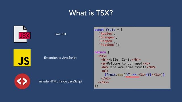 1.06 A Gentle Introduction to TSX смотреть онлайн