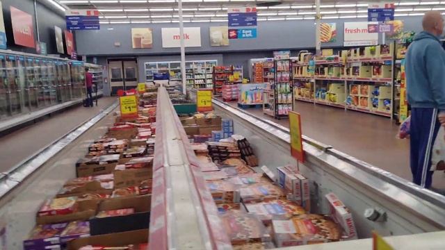 самый длинный холодильник в Save a lot смотреть онлайн