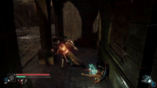 Steelrising - 100% Walkthrough Part 11: The Bastille [PC] смотреть онлайн