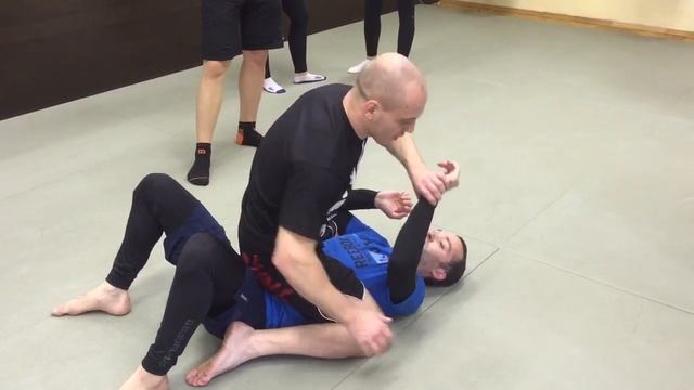 Кимура 1. Смешанные единоборства. FightBRO.ru - г. Москва, Таганская смотреть онлайн