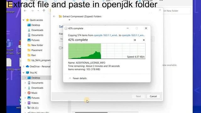 How to Install OpenJDK Windows 7/8/10/11 | #openjdk #java смотреть онлайн