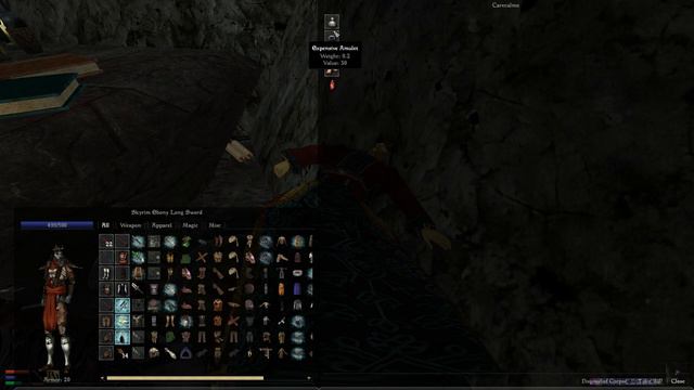 Morrowind Remastered:Heavily Modded Openmw 0.48.0 Gameplay 200 Mods Completing Writs