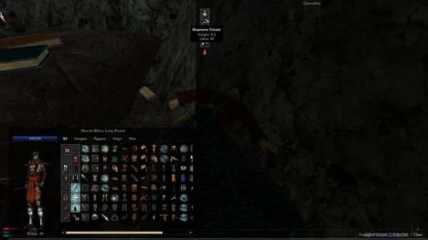 Morrowind Remastered:Heavily Modded Openmw 0.48.0 Gameplay 200 Mods Completing Writs