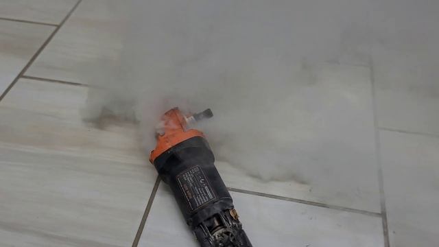 Сгоревший статор . Поломка болгарки , ушм . Дымит болгарка Шумит