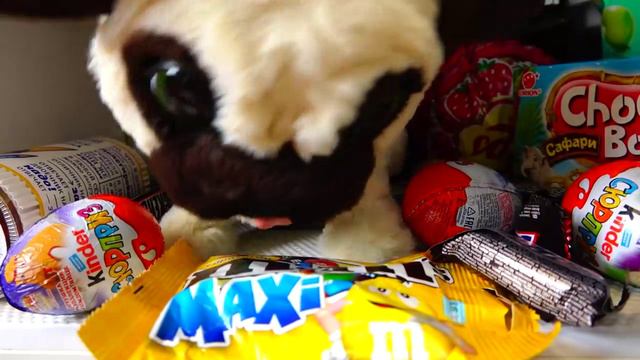 Bad Baby Малыш Объелся Конфет MESSY TOILET Real Food Fight