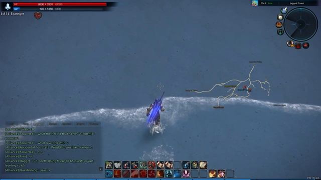 Tera rising map glitches and visual bugs смотреть онлайн