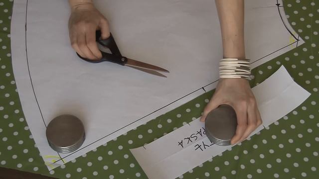 Zrób to sama. Jak uszyć spódnicę z koła. DIY How to make a circle skirt смотреть онлайн