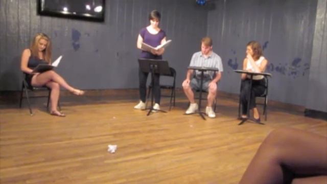 Nora's Play (part 1) смотреть онлайн