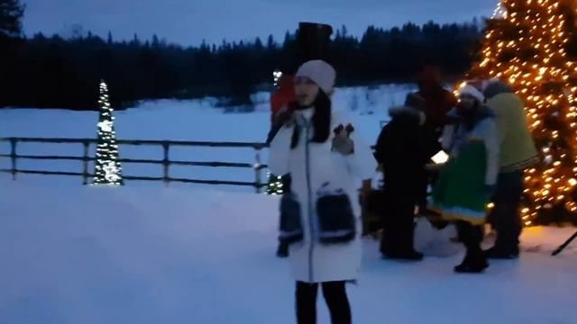 ? Vlog// Новый Год и зимние каникулы!? смотреть онлайн