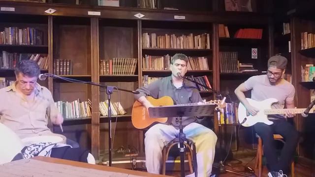 Fermín (Almendra) - Mono Izaurralde, Alejandro Ávila y Martín Maroni смотреть онлайн
