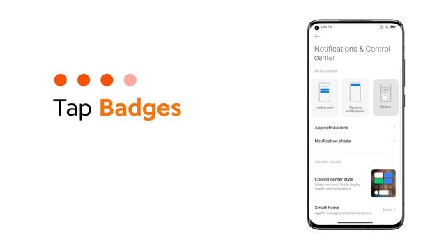 How to turn off Notification badges of APP смотреть онлайн