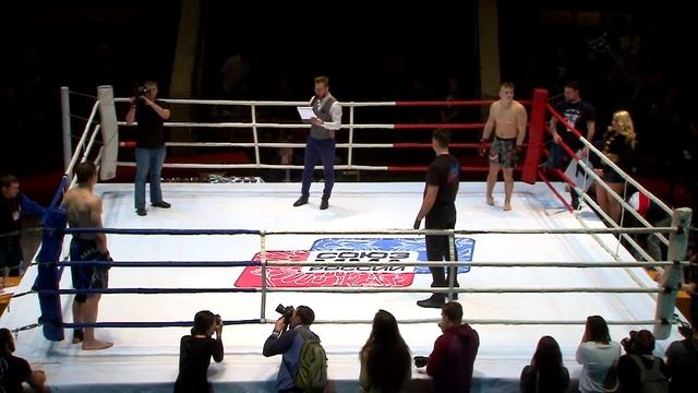 Fight Riot VII.Георгий Живайкин - Сергей Милькин смотреть онлайн