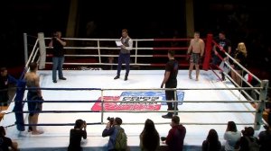Fight Riot VII.Георгий Живайкин - Сергей Милькин