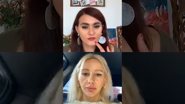 Open Talk с выпускницей школы Анастасией Баух смотреть онлайн