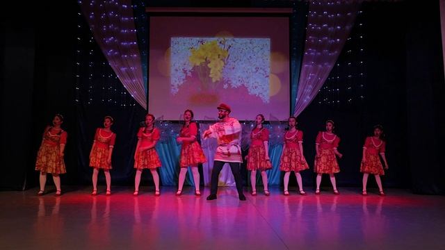 Концерт 8 марта 2023