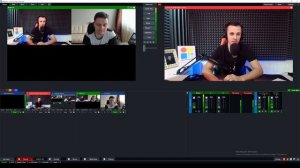 Как работает vMix Call - видеоконференция через vMix