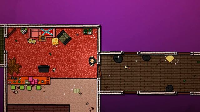 Hotline Miami 2: Wrong Number Прохождение На Русском #1 — НЕПРАВИЛЬНЫЙ НОМЕР смотреть онлайн