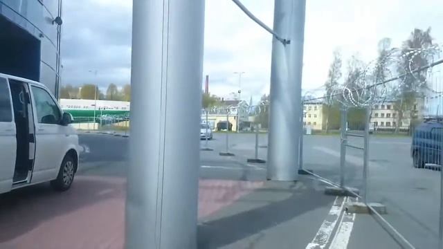 Ленэкспо обнесли спиралью Бруно смотреть онлайн