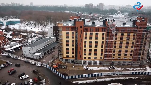 Перспективные новостройки | ЖК Университет | Недвижимость Калининград смотреть онлайн