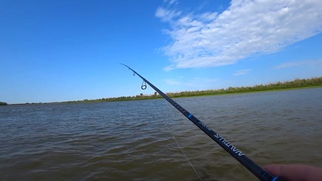 Летнее скопление судака в яме !Летний Судак 2023. смотреть онлайн