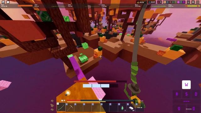 Roblox bedwars gameplay 660 смотреть онлайн