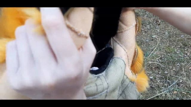 Обзор на фурсьют Зюры от мастерской FurrHouse