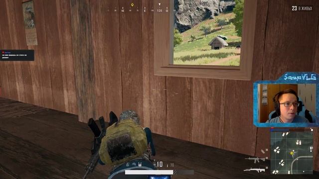 PUBG. SOLO / DUO. смотреть онлайн