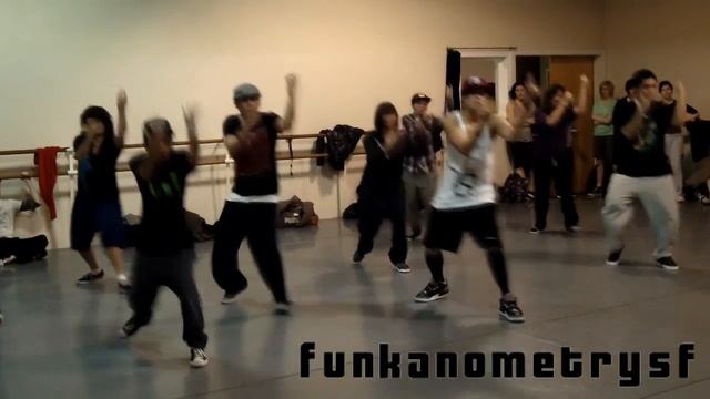 Funkanometry SF Company Class - Michael Mappy Mappala 1.16.11