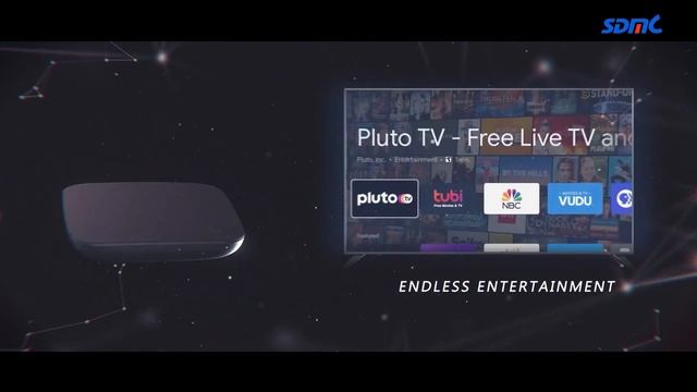 DV8955-T2 4K Android TV Hybrid Box with AV1 Wi-Fi 6 Support смотреть онлайн