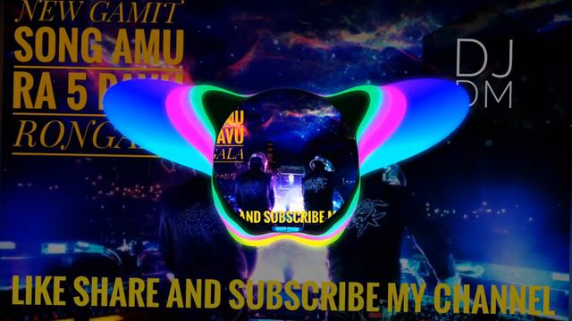 NEW_GAMIT_SONG AMU RA 5 PAVU RONGALA DJ DM .mp3 смотреть онлайн