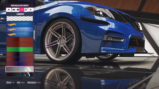 Nissan Sentra Nismo tuning | Forza Horizon 5 | Nissan Nismo tuning смотреть онлайн