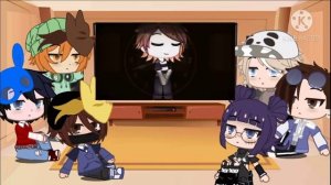 ?||FNAF tormentors and Michael bullies react to Afton Family||?ENG,RUS