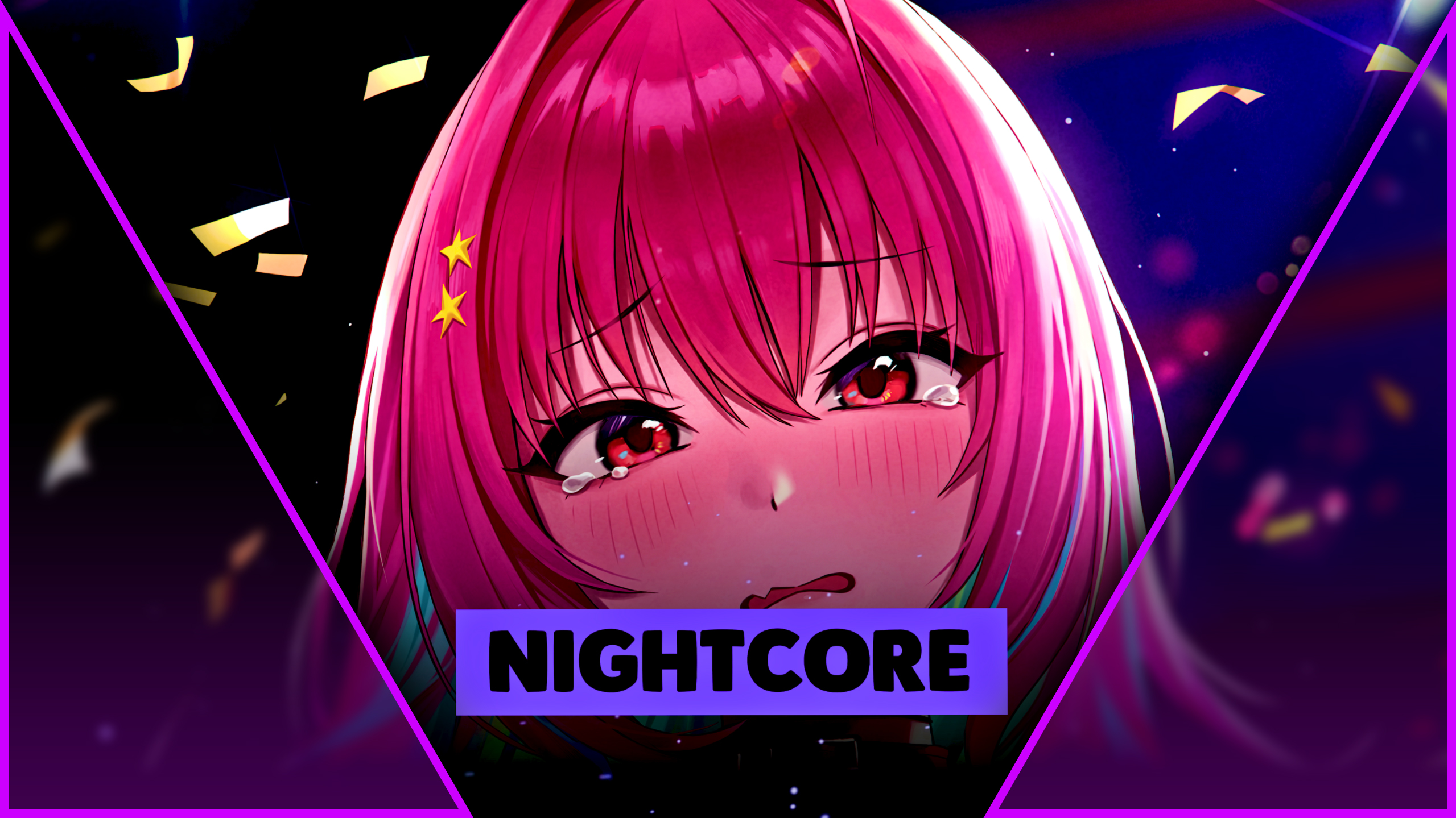 Nightcore - Scared (Sabai, Claire Ridgely)
