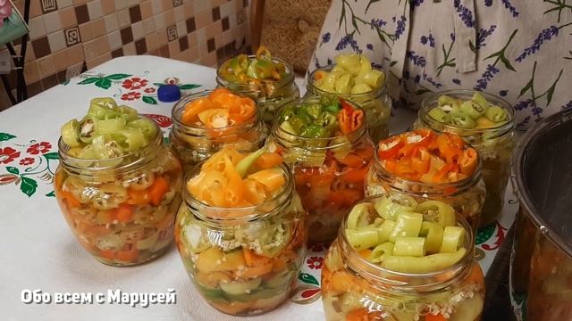 ВСЕГДА НА СТОЛЕ "ЯЗЫК ДРАКОНА"С НИМ ВКУСНЕЕ /ЖГУЧИЙ ОСТРЫЙ ПЕРЧИК НА ЗИМУ@obovsemsmarusya смотреть онлайн